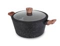 Westinghouse Cooking Pot Marble - ø 28 cm Wood